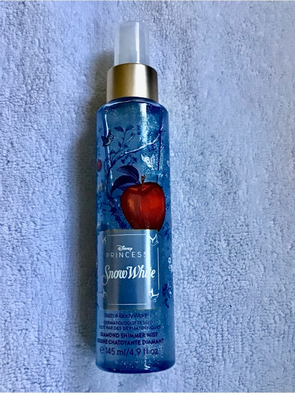 Bath & Body Works/Disney Princess Snow White Diamond Shimmer mist